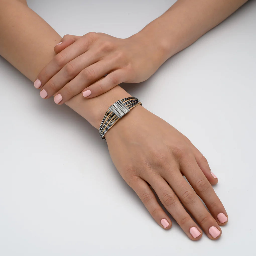Spirali Safari Bracelet