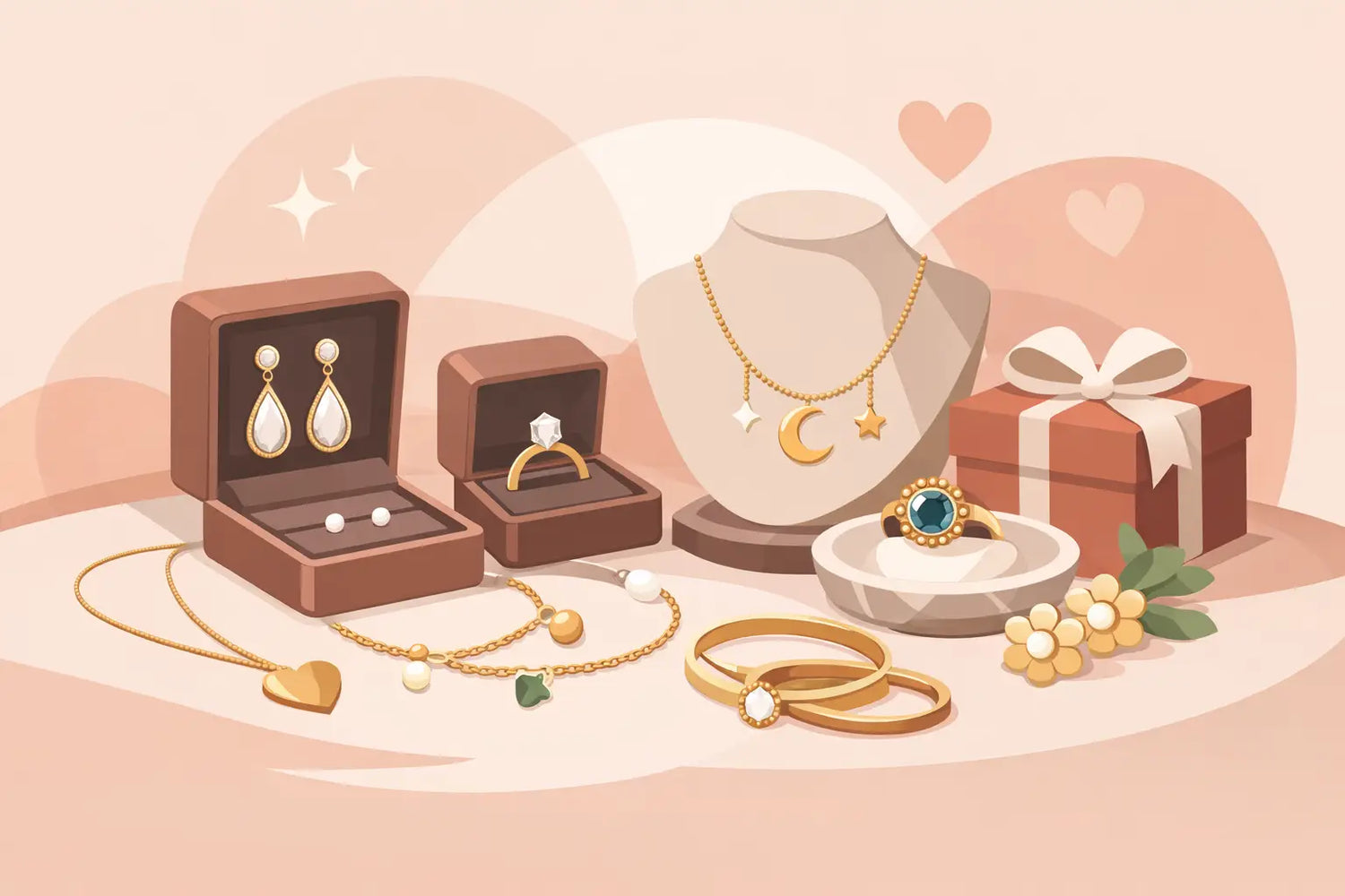 12 Meaningful Jewelry Gifts for Her