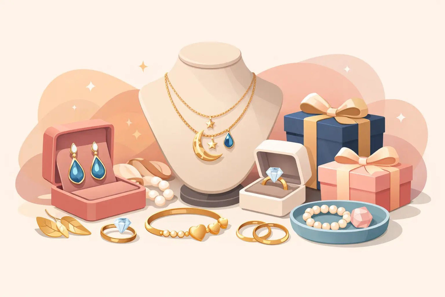 15 Best Gifts for Jewelry Lovers - Studio Spirali