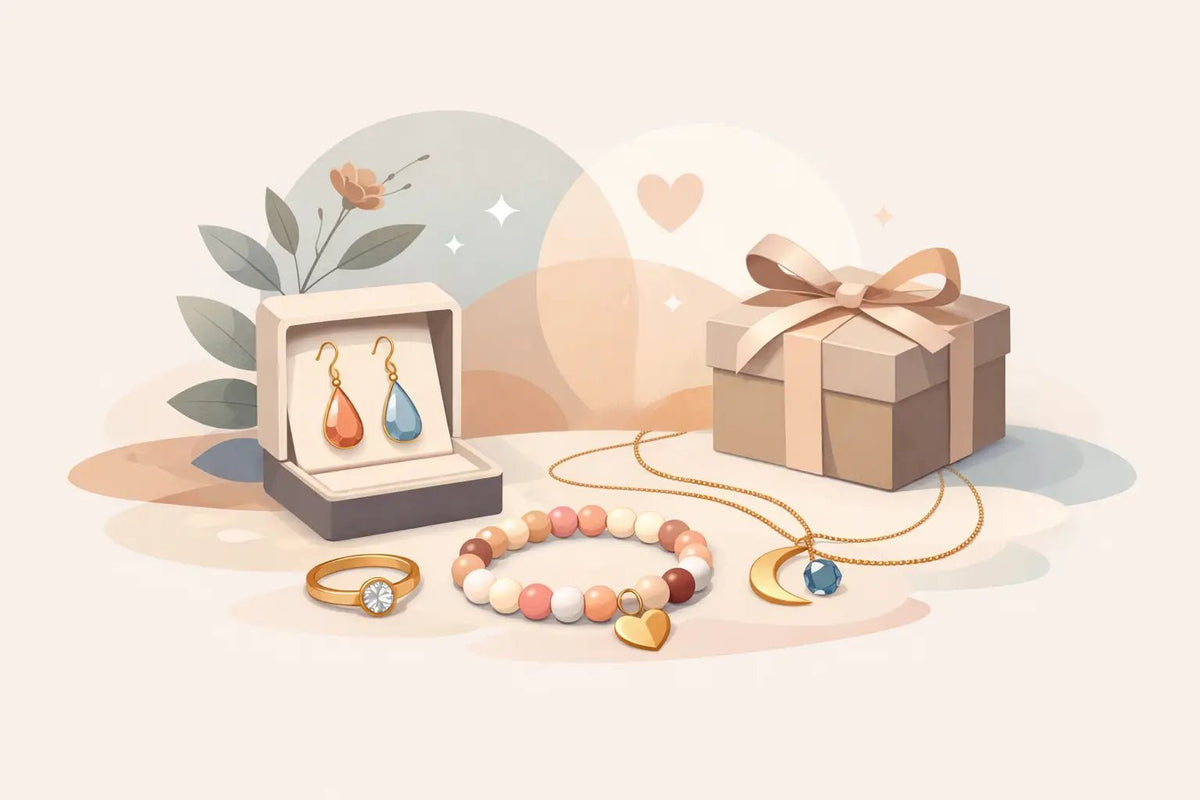 A Guide to Handmade Jewelry Gifts That Matter - Studio Spirali