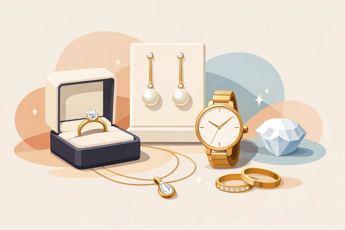 A Guide to Timeless Jewelry Gifts That Last - Studio Spirali