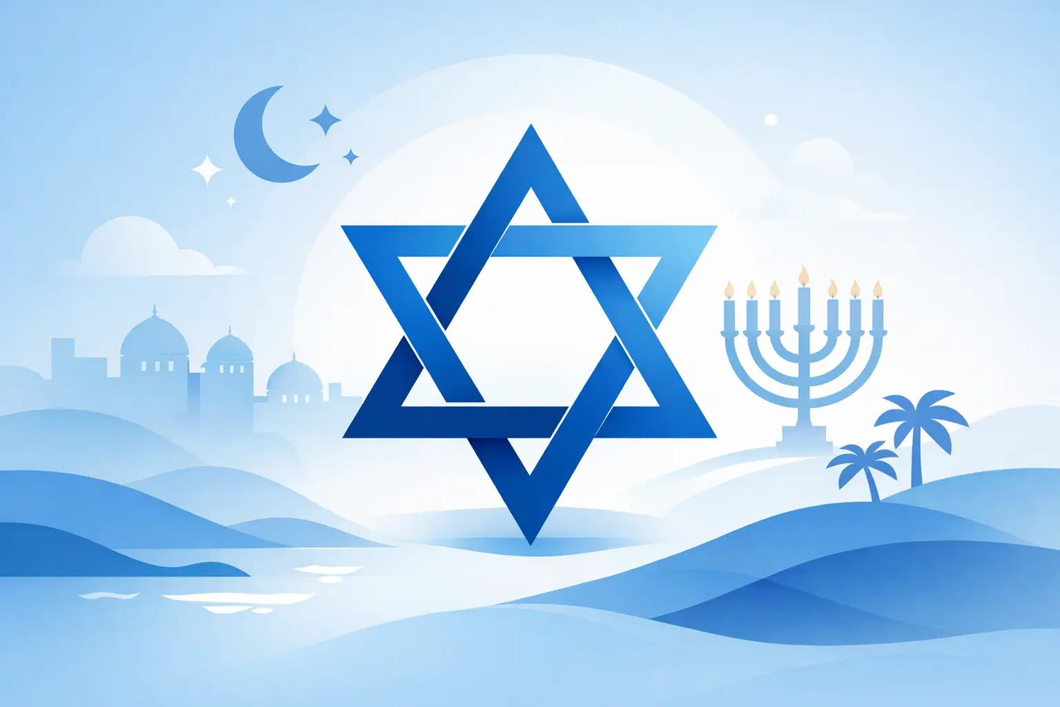 What Does Star of David Symbolize?