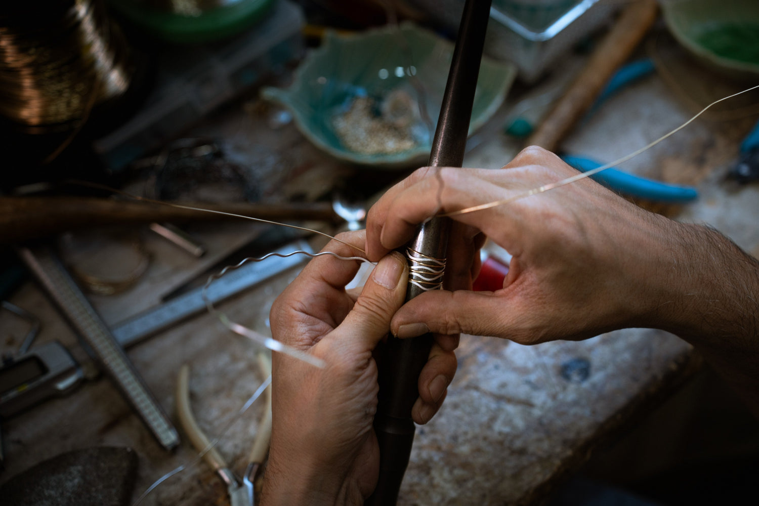 Best Handmade Rings for Gifts That Matter - Studio Spirali
