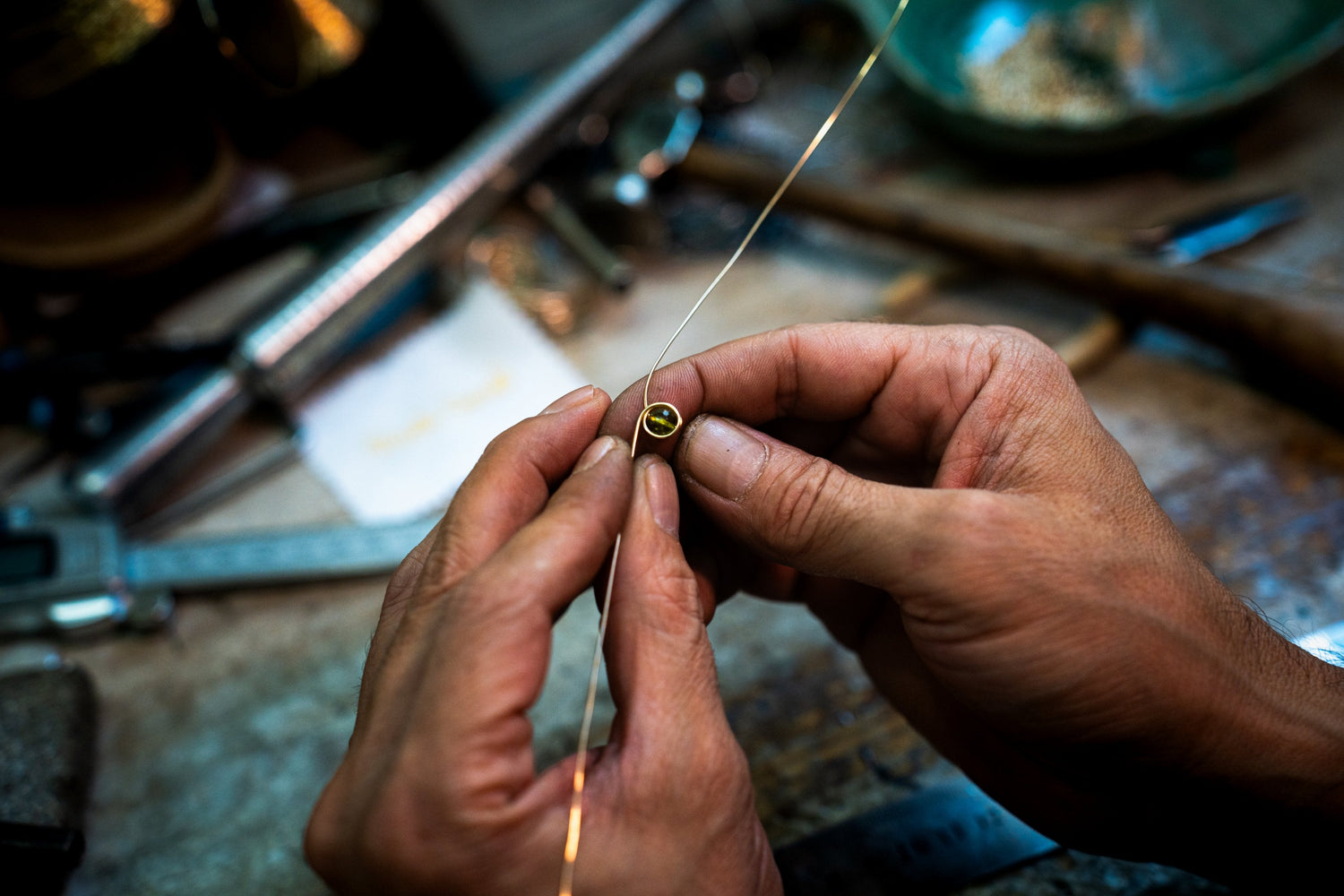 Chakra Stone Jewelry Meaning, Simply Explained - Studio Spirali