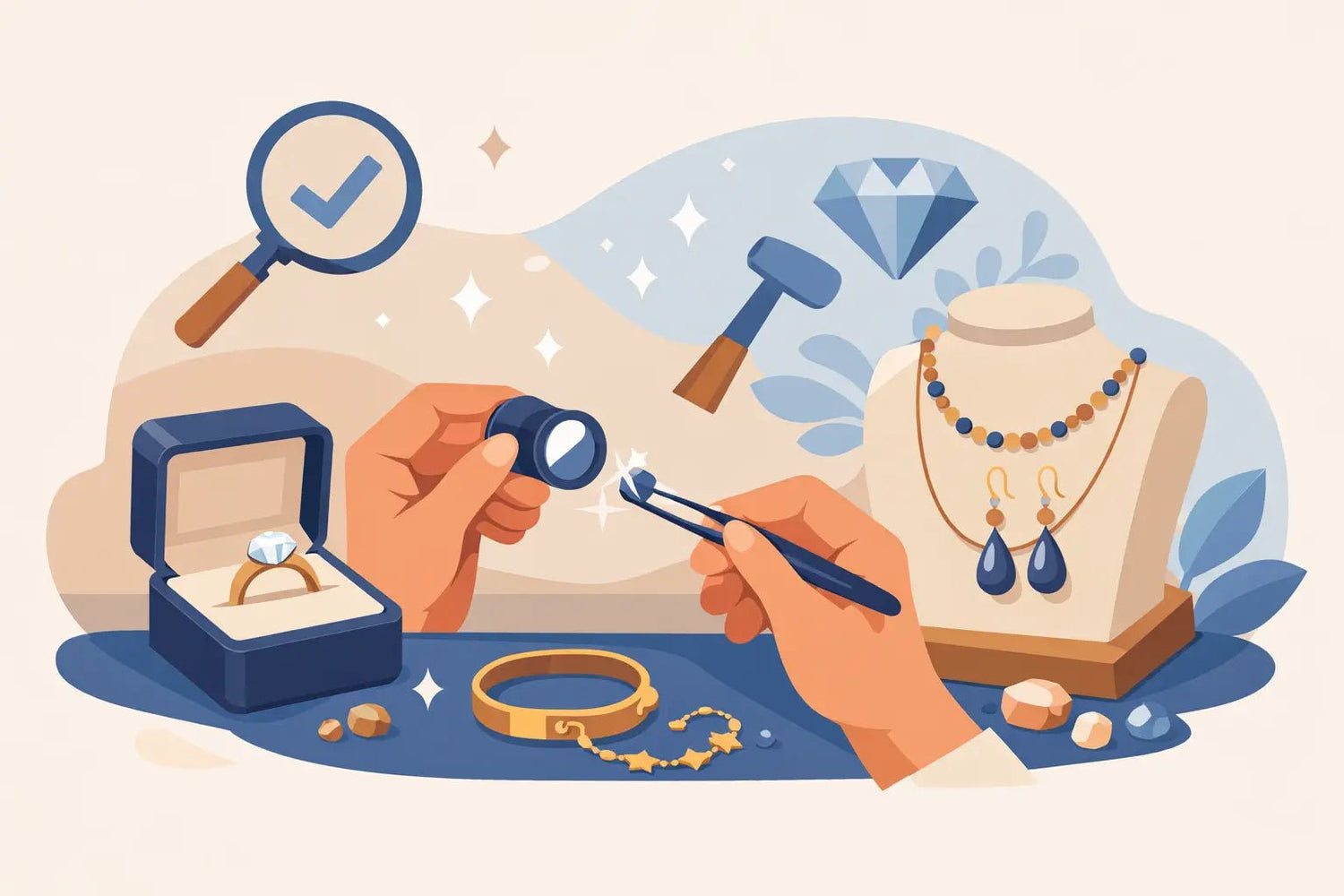 Guide to Handmade Jewelry Quality - Studio Spirali