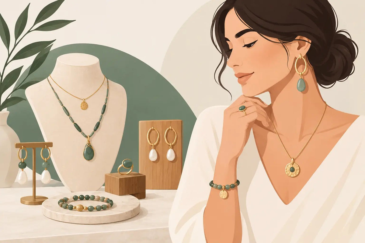 Handmade Jewelry Trends 2026 Worth Wearing - Studio Spirali