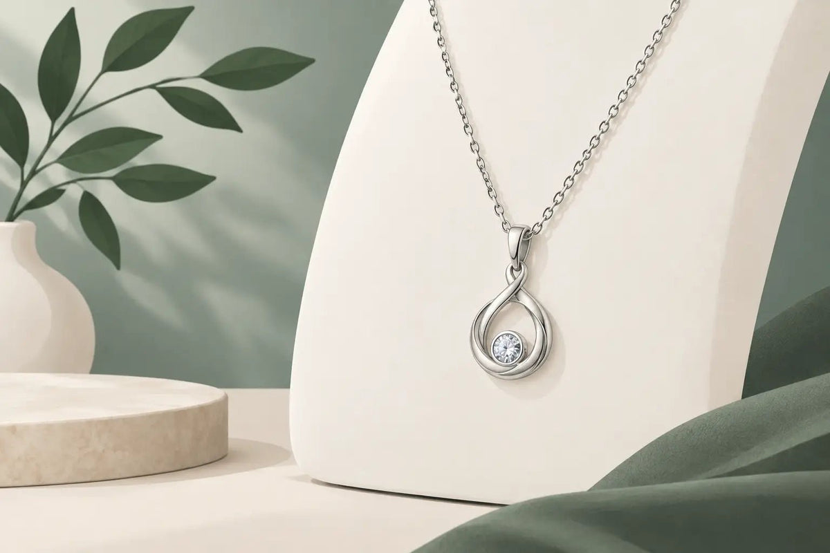 Handmade Silver Necklace Review for Lasting Style - Studio Spirali