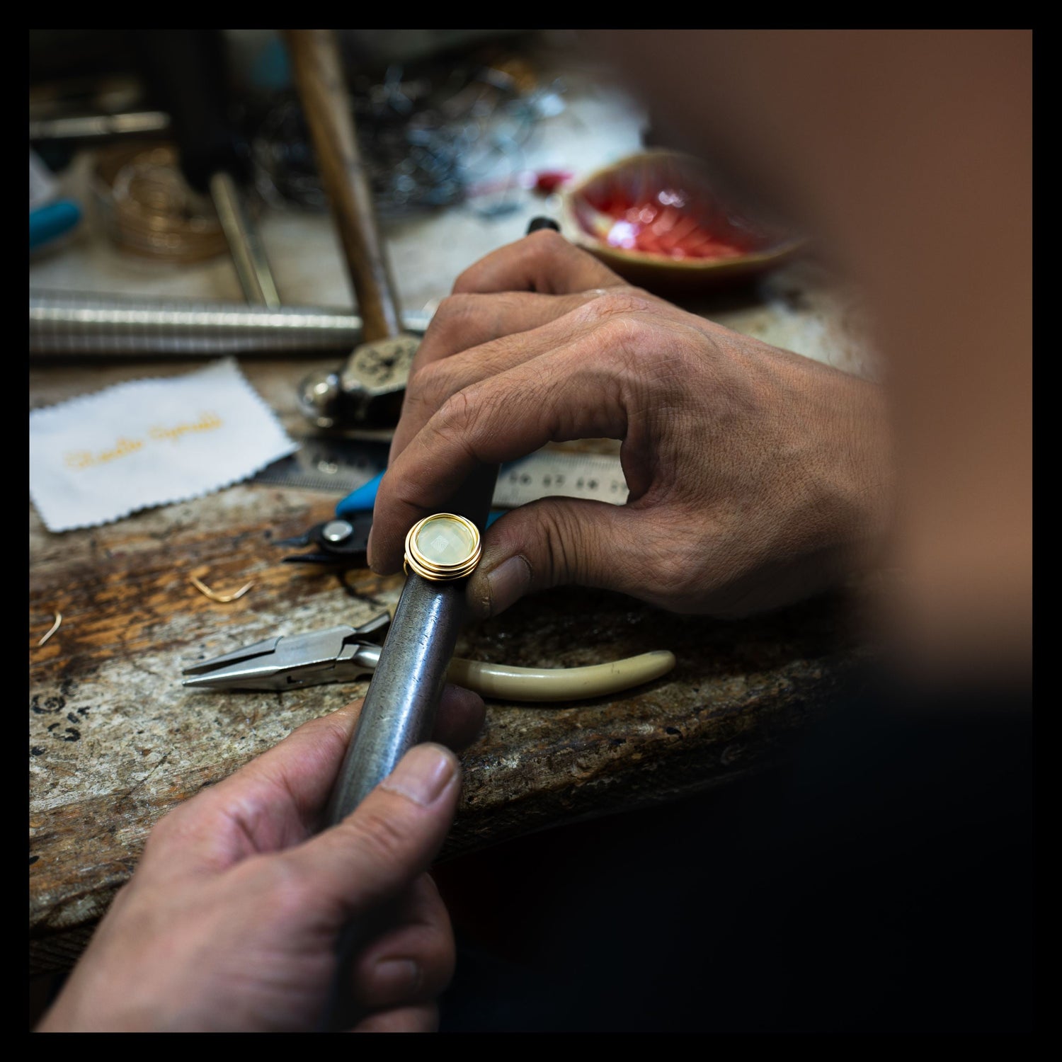 How to Choose Artisan Statement Rings - Studio Spirali