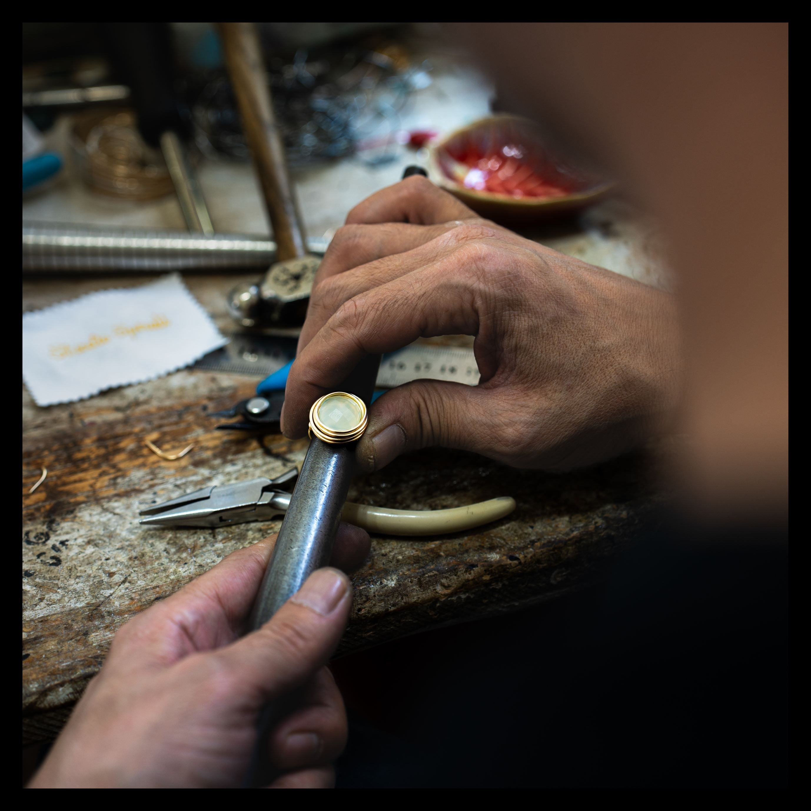 How to Choose Artisan Statement Rings - Studio Spirali
