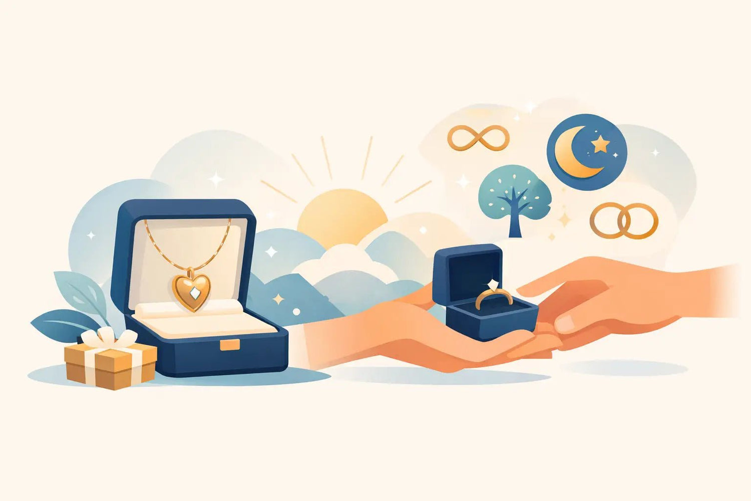How to Gift Symbolic Jewelry With Real Meaning - Studio Spirali