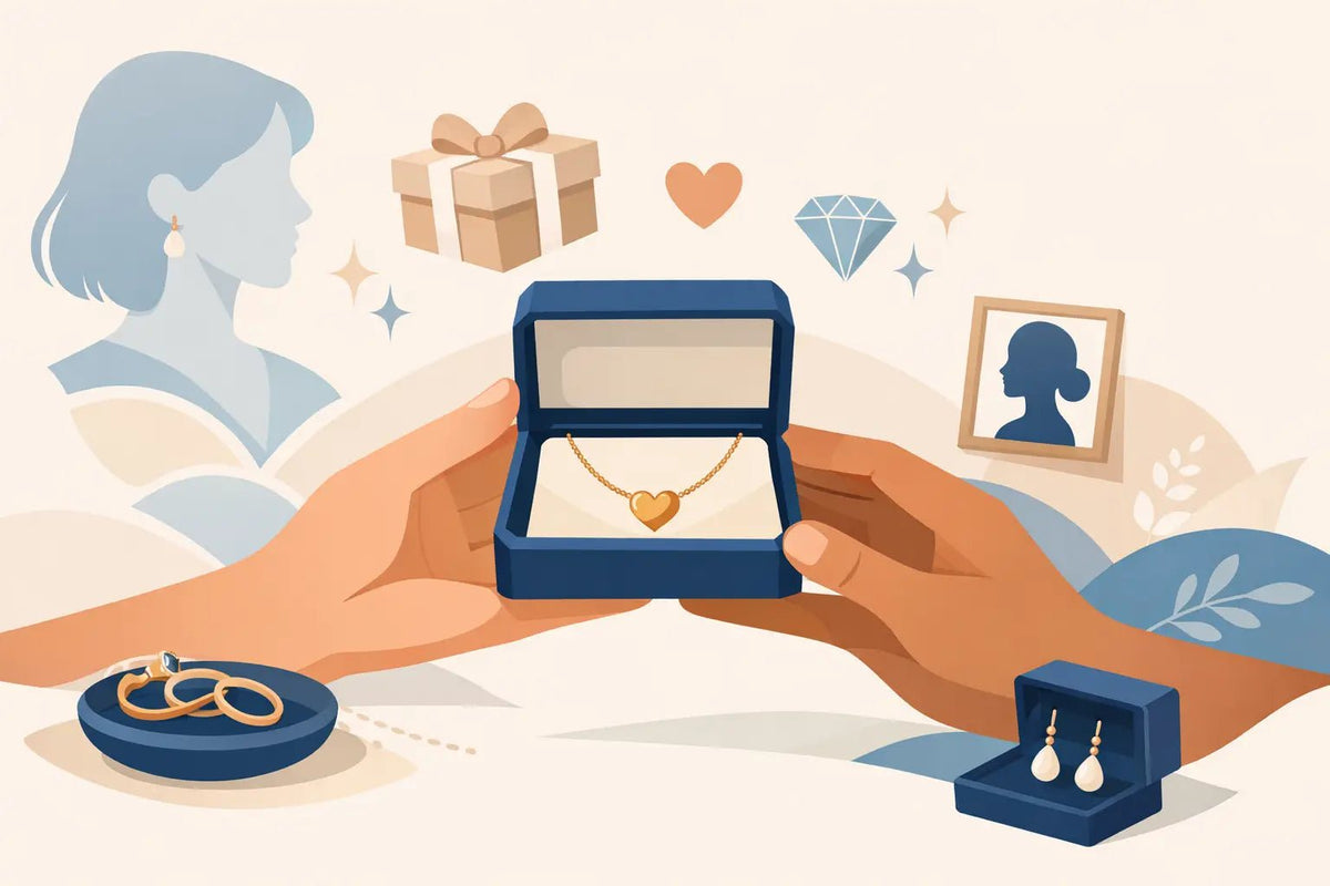 How to Shop Jewelry Gifts That Feel Personal - Studio Spirali