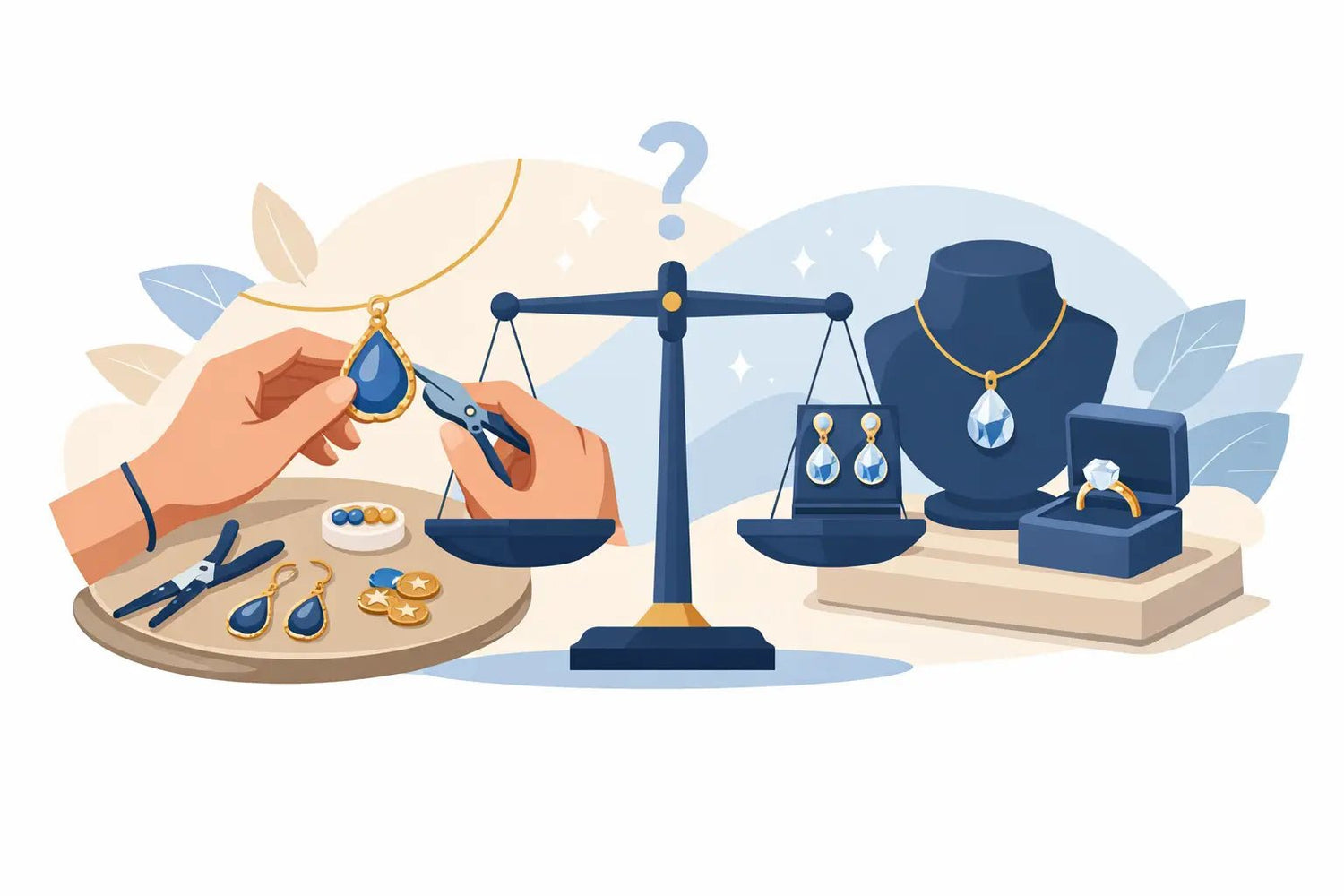 Is Handmade Jewelry Worth Buying? - Studio Spirali