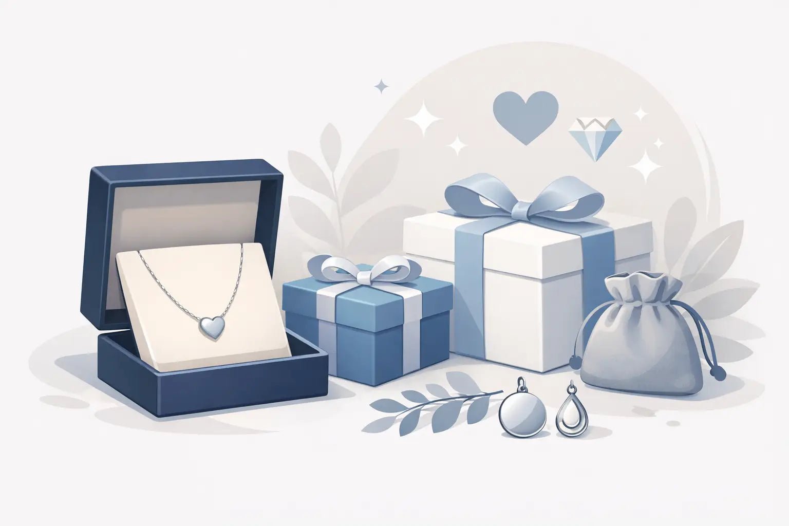 Silver Necklace Gift Guide for Meaningful Giving - Studio Spirali