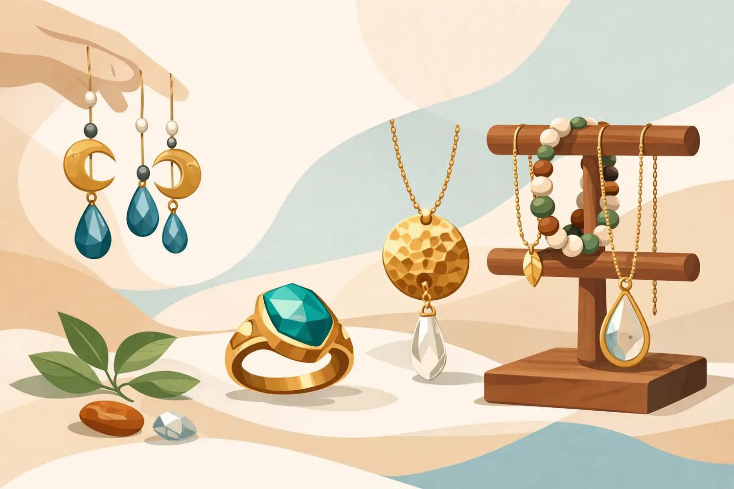 What Is Artisan Jewelry and Why It Matters - Studio Spirali