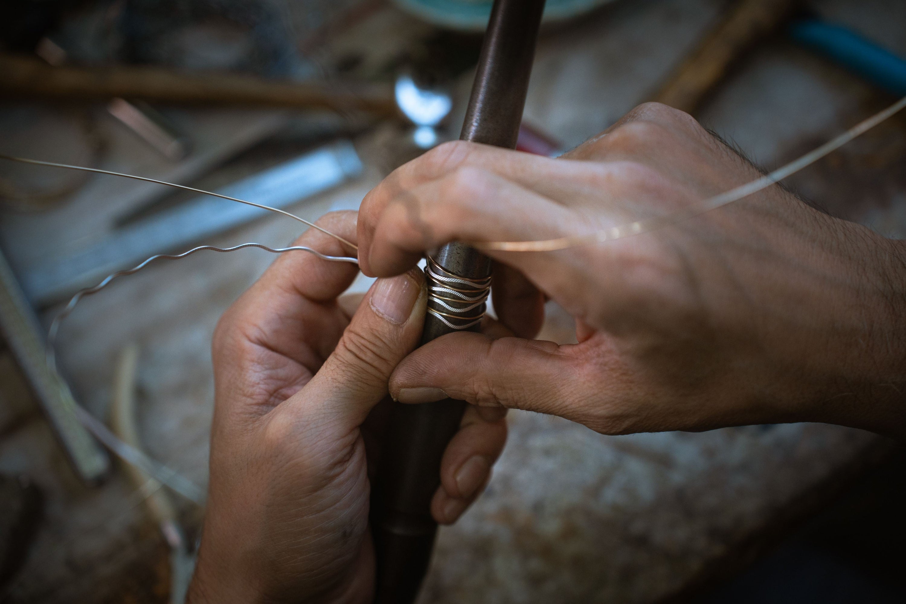 What Is Gold Filled Jewelry, Exactly? - Studio Spirali