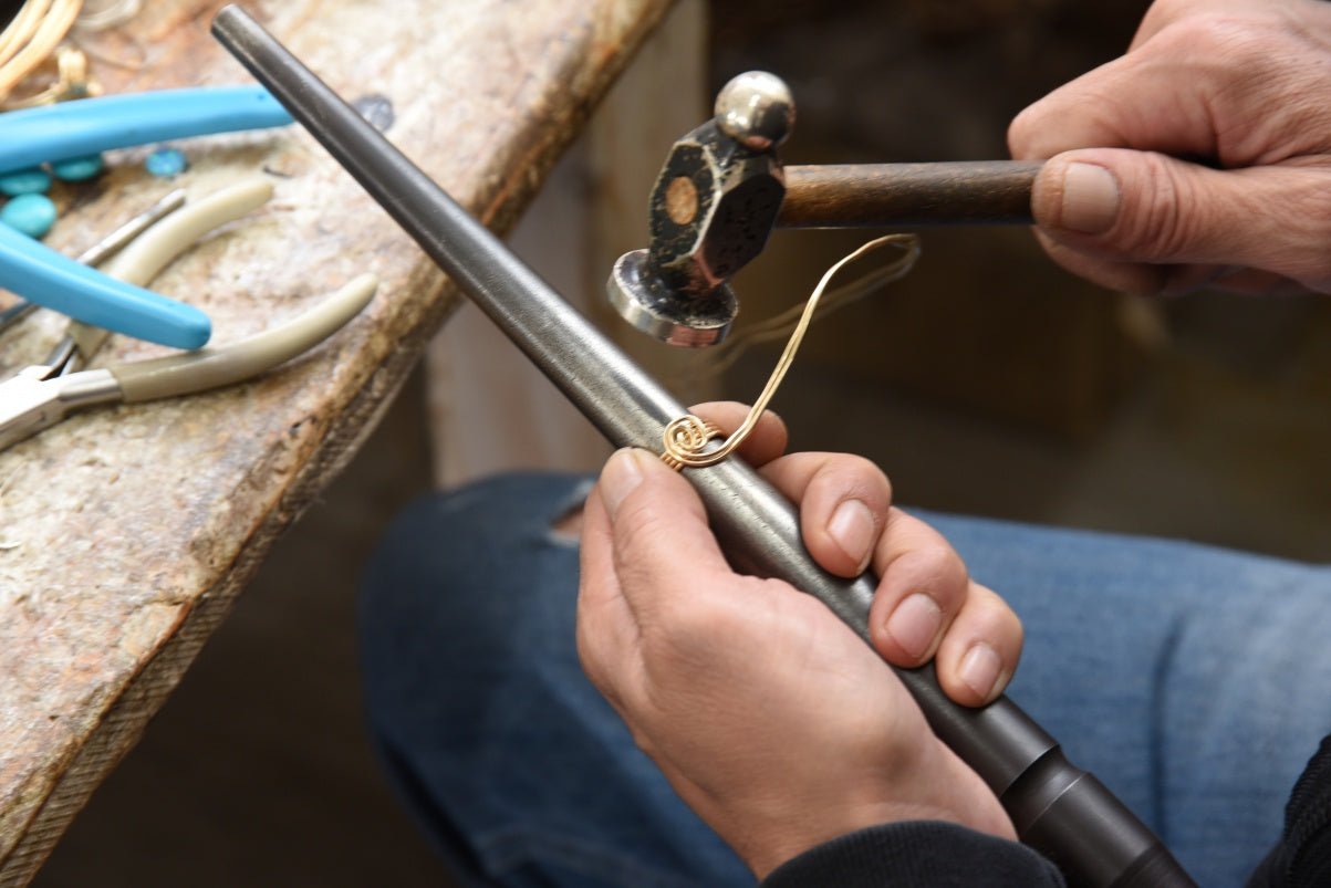 Why Custom Silver and Gold Jewelry Matters - Studio Spirali