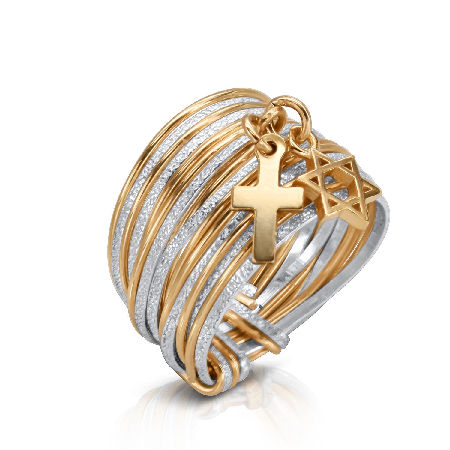 Spirali Unity Ring