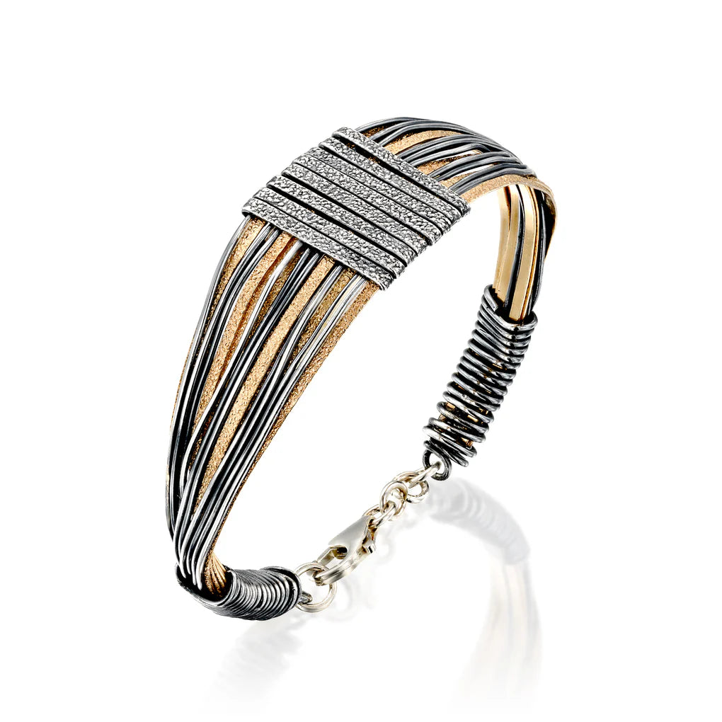 Spirali Safari Bracelet
