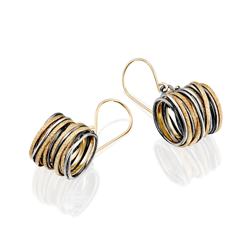 Spirali Safari  Earrings