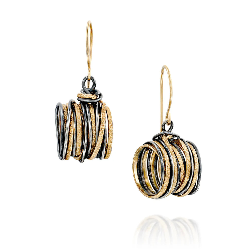 Spirali Safari Earrings
