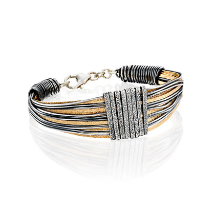 Spirali Safari Bracelet