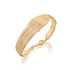 Spirali Gold Bracelet - Studio Spirali