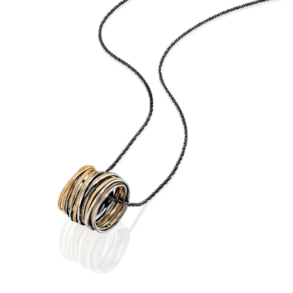 Spirali Safari Necklace - Studio Spirali