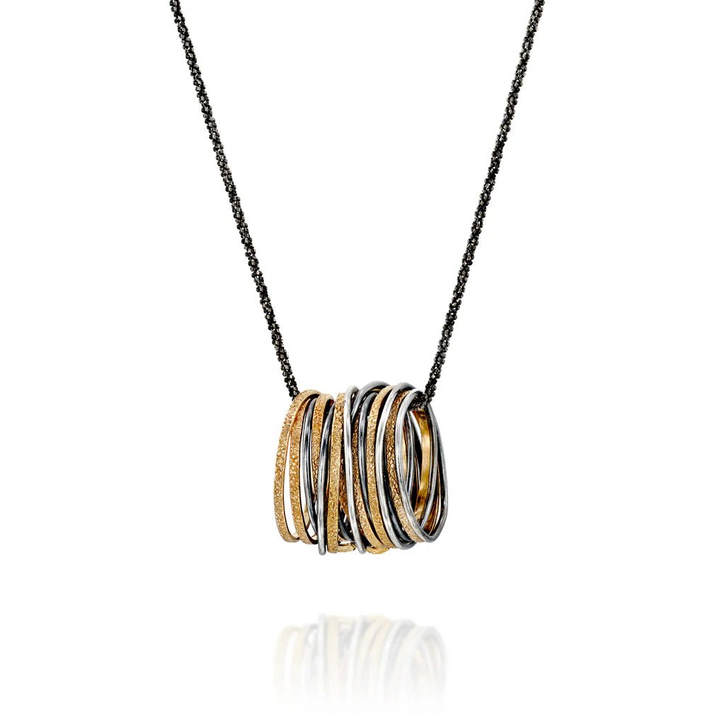 Spirali Safari Necklace - Studio Spirali