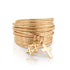 Symbol Gold Unity Ring - Studio Spirali