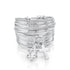 Symbol Silver Unity Ring - Studio Spirali