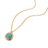 Universe Amazonite Necklace - Studio Spirali