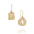 Spirali Gold & Silver Earrings - Studio Spirali
